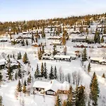 Trysilfjell Nord 590 By Vacation * Trysil