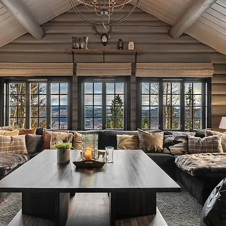 Alpstuga Trysilfjell Nord 590 By Vacation