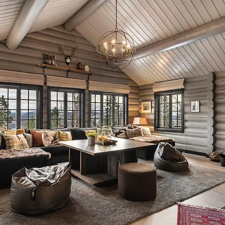 Th590- Large Ski-in Out With Jacuzzi, Sauna In * 트리실