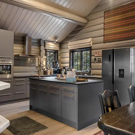 Trysilfjell Nord 590 By Vacation Alpstuga *