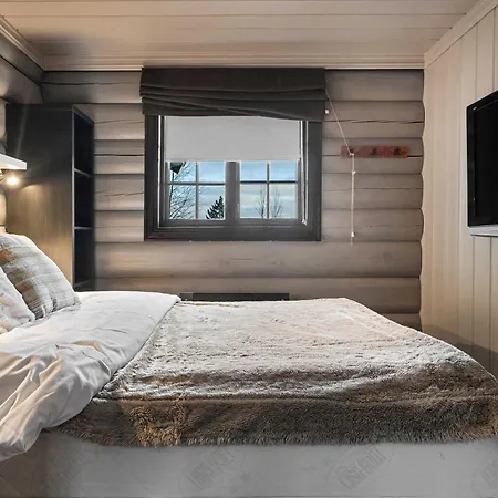 샬레 Th590- Large Ski-in Out With Jacuzzi, Sauna In