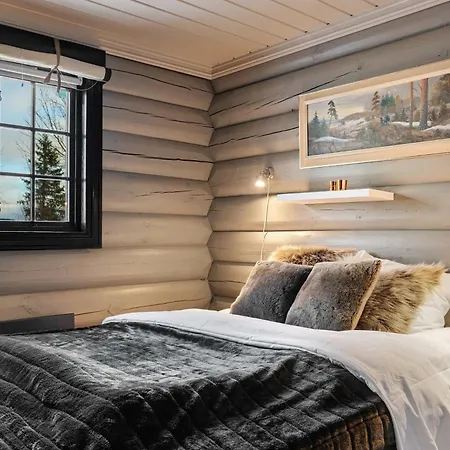 Th590- Large Ski-in Out With Jacuzzi, Sauna In 트리실