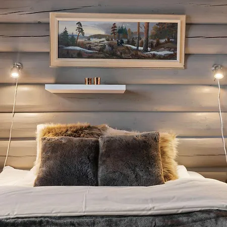 Th590- Large Ski-in Out With Jacuzzi, Sauna In 트리실