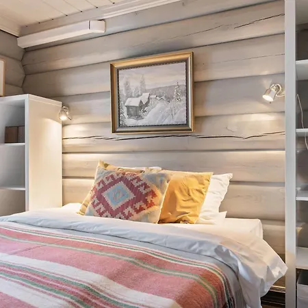 샬레 Th590- Large Ski-in Out With Jacuzzi, Sauna In 트리실