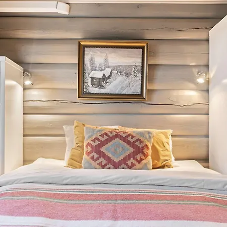 Th590- Large Ski-in Out With Jacuzzi, Sauna In * 트리실