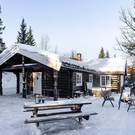 Th590- Large Ski-in Out With Jacuzzi, Sauna In 샬레