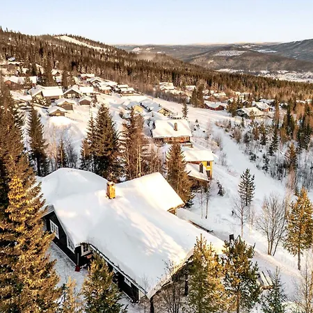 샬레 Th590- Large Ski-in Out With Jacuzzi, Sauna In *
