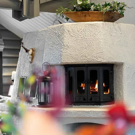 Th590- Large Ski-in Out With Jacuzzi, Sauna In * 트리실