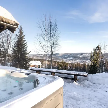 Th590- Large Ski-in Out With Jacuzzi, Sauna In