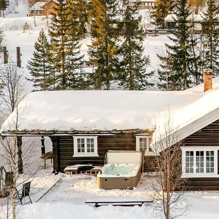 Th590- Large Ski-in Out With Jacuzzi, Sauna In 샬레 *