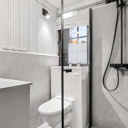 Th590- Large Ski-in Out With Jacuzzi, Sauna In 샬레 트리실