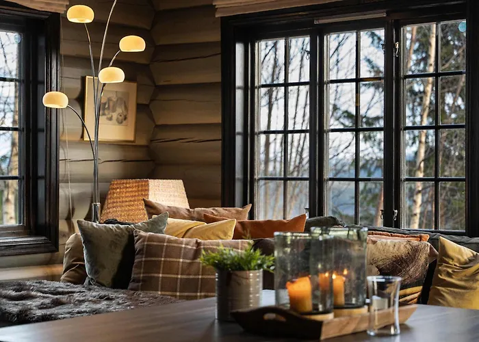 Alpstuga Trysilfjell Nord 590 By Vacation *