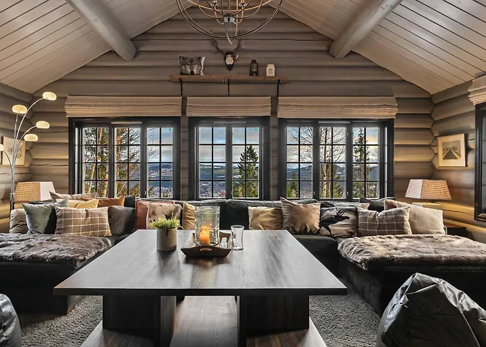 Alpstuga Trysilfjell Nord 590 By Vacation