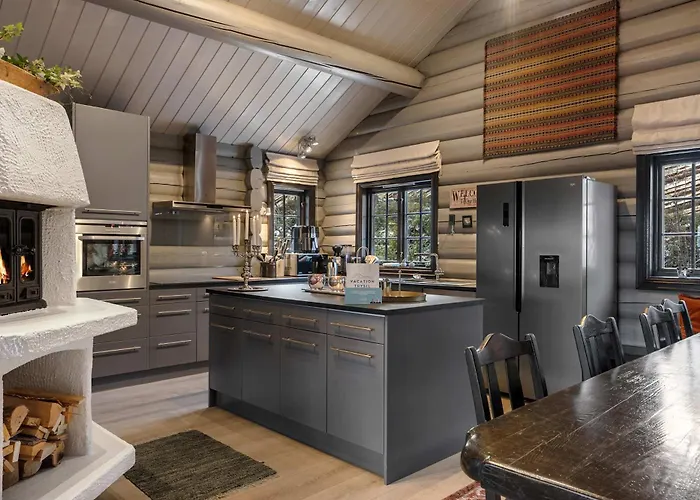 Trysilfjell Nord 590 By Vacation Alpstuga *