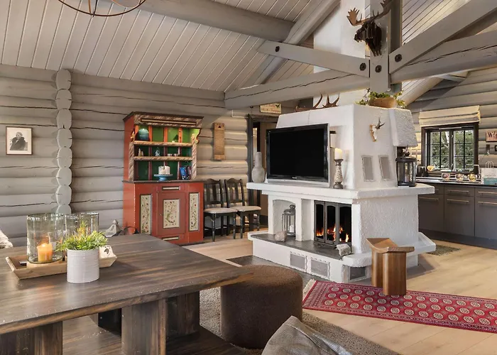 Trysilfjell Nord 590 By Vacation Alpstuga