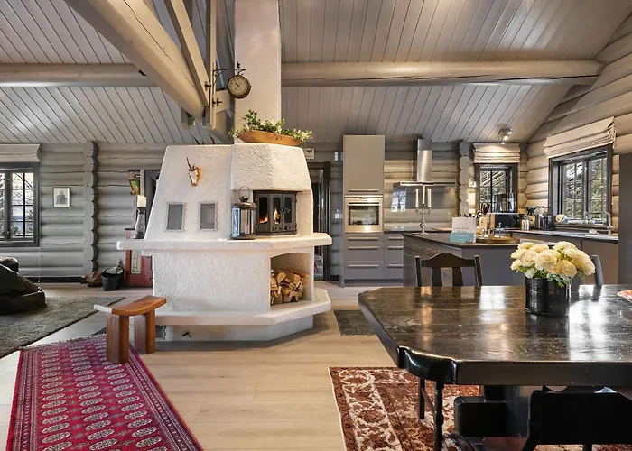 Trysilfjell Nord 590 By Vacation