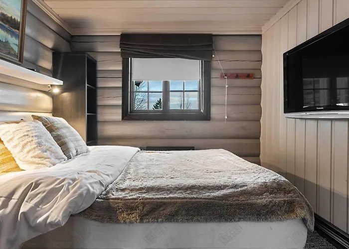 Alpstuga Trysilfjell Nord 590 By Vacation