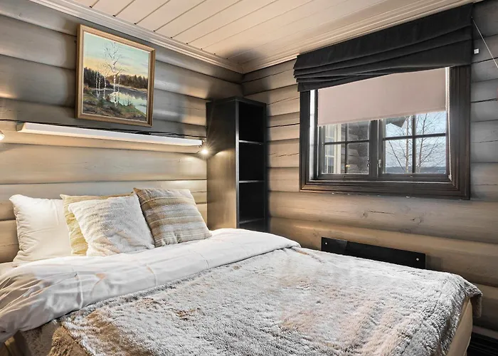 Trysilfjell Nord 590 By Vacation Alpstuga Trysil