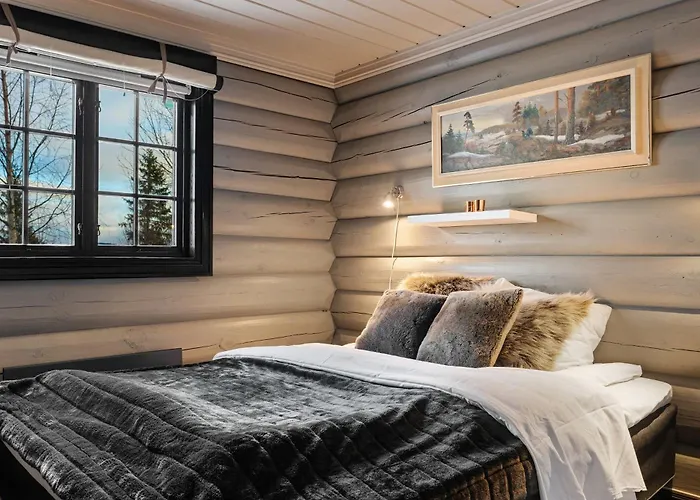 Trysilfjell Nord 590 By Vacation Trysil