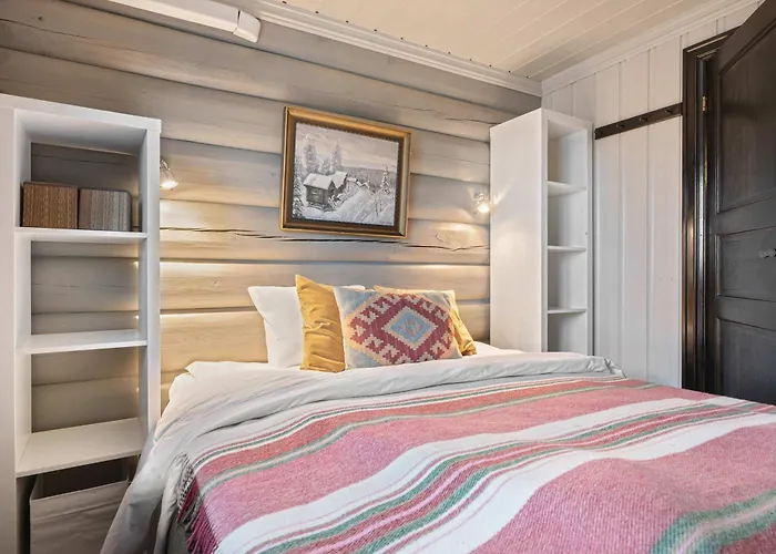 Trysilfjell Nord 590 By Vacation