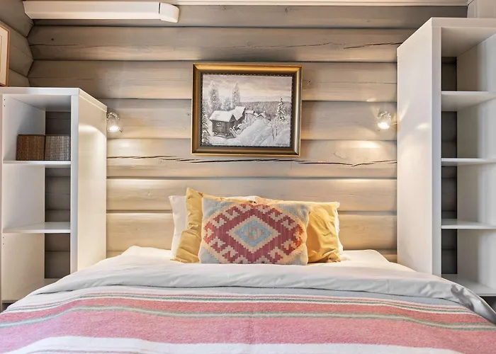 Trysilfjell Nord 590 By Vacation * Trysil