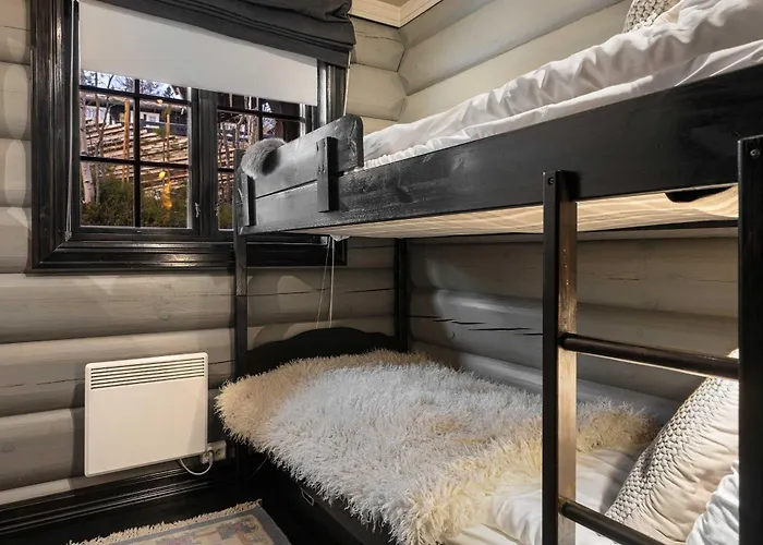 Trysilfjell Nord 590 By Vacation Alpstuga *