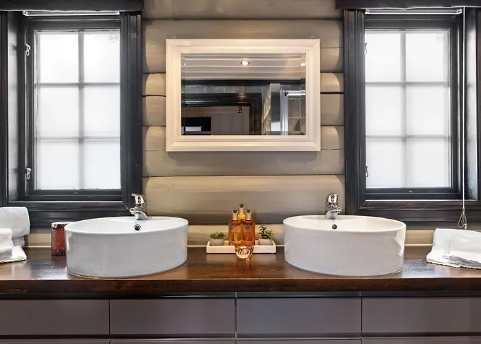 Alpstuga Trysilfjell Nord 590 By Vacation Trysil