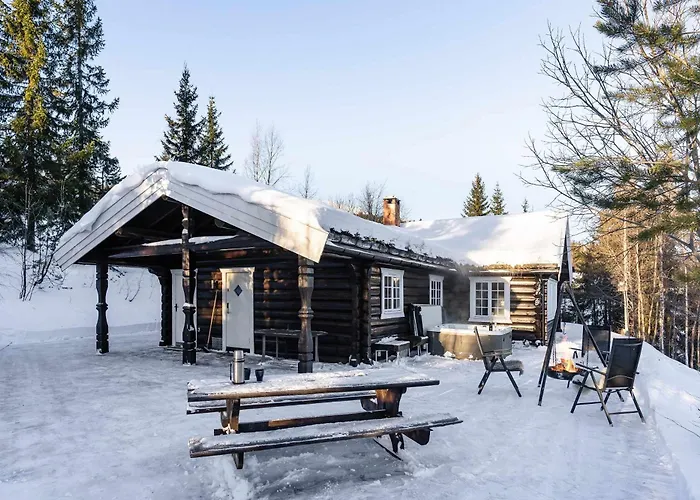 Trysilfjell Nord 590 By Vacation Alpstuga