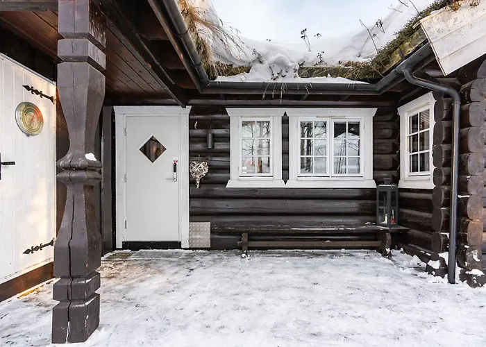 Trysilfjell Nord 590 By Vacation