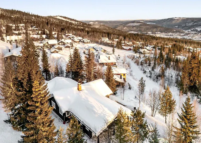 Alpstuga Trysilfjell Nord 590 By Vacation *