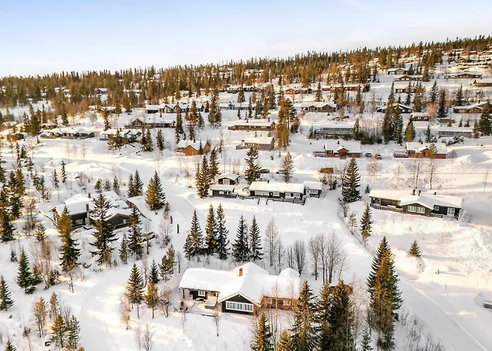 Trysilfjell Nord 590 By Vacation * Trysil