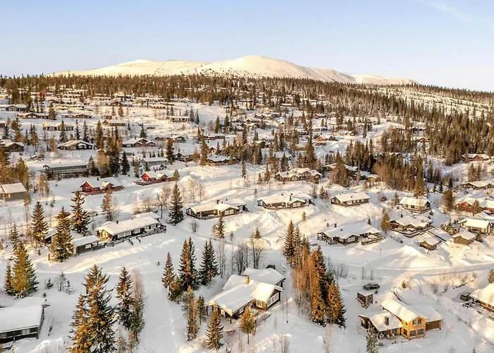 Alpstuga Trysilfjell Nord 590 By Vacation