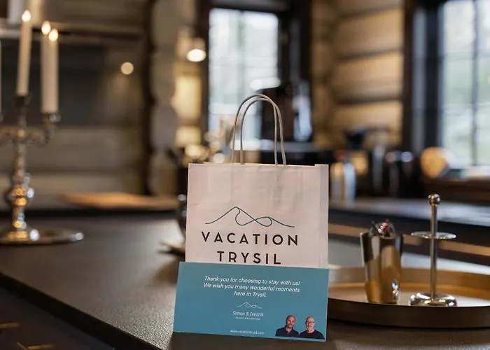 Alpstuga Trysilfjell Nord 590 By Vacation Trysil