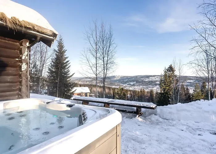 Trysilfjell Nord 590 By Vacation
