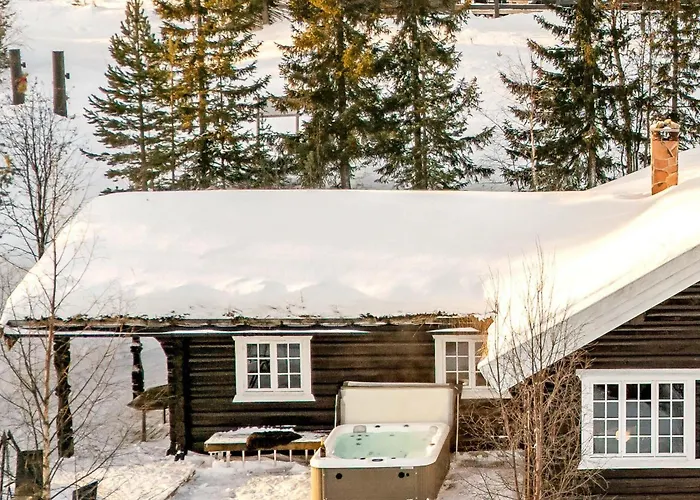 Trysilfjell Nord 590 By Vacation Alpstuga *