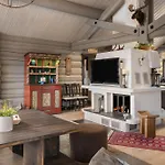 Trysilfjell Nord 590 By Vacation Chalé