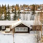 Chalé Trysilfjell Nord 590 By Vacation Trysil